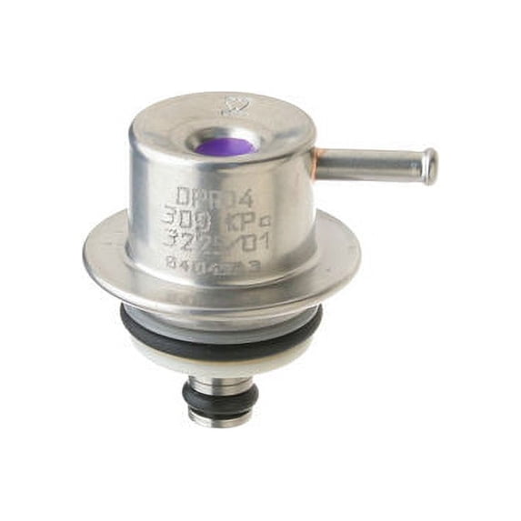 Fuel Pressure Regulator - Compatible with 2003 - 2004 Volvo S40 1.9L 4-Cylinder