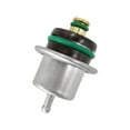 thumbnail image 1 of Fuel Pressure Regulator - Compatible with 2003 Ford E-350 Club Wagon 6.8L V10, 1 of 2