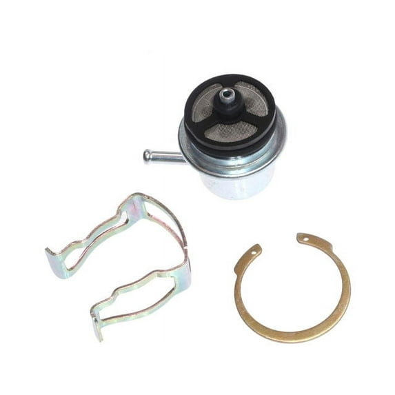 Fuel Pressure Regulator - Compatible with 2003 Hummer H2 6.0L V8