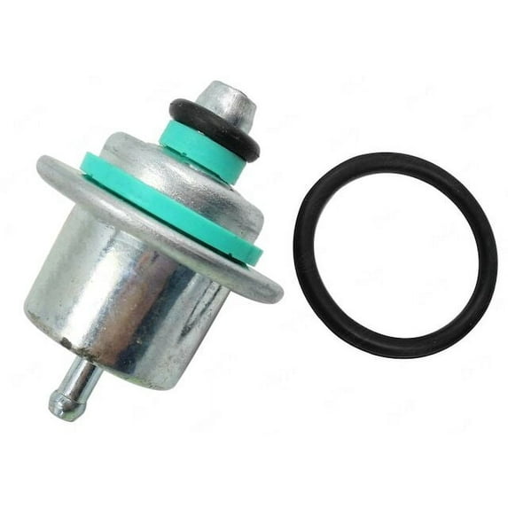 Fuel Pressure Regulator - Compatible with 2004 - 2006 Saab 9-3 2.0L 4-Cylinder 2005