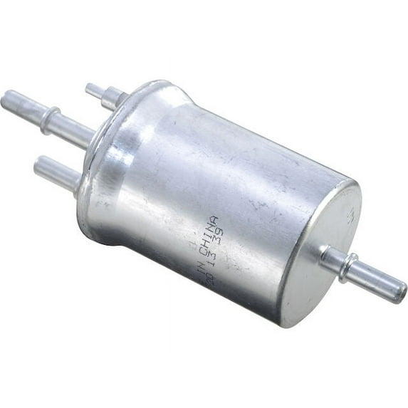 Fuel Pressure Regulator - Compatible with 2008, 2010 Volkswagen Beetle 2.5L 5-Cylinder