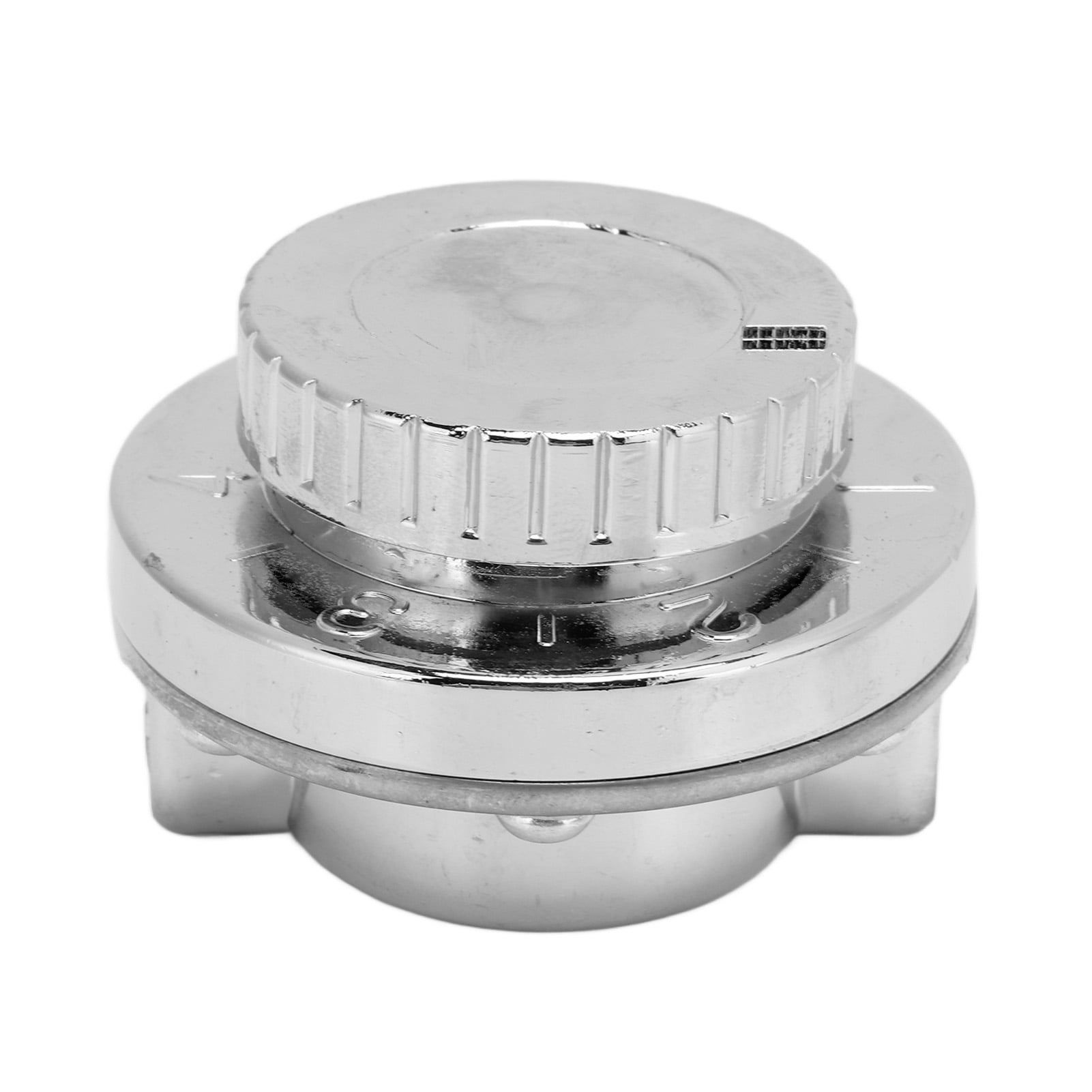 Fuel Pressure Regulator Kit, Manual Universal Fuel Pressure Regulator Kit Lasting For Carburetor