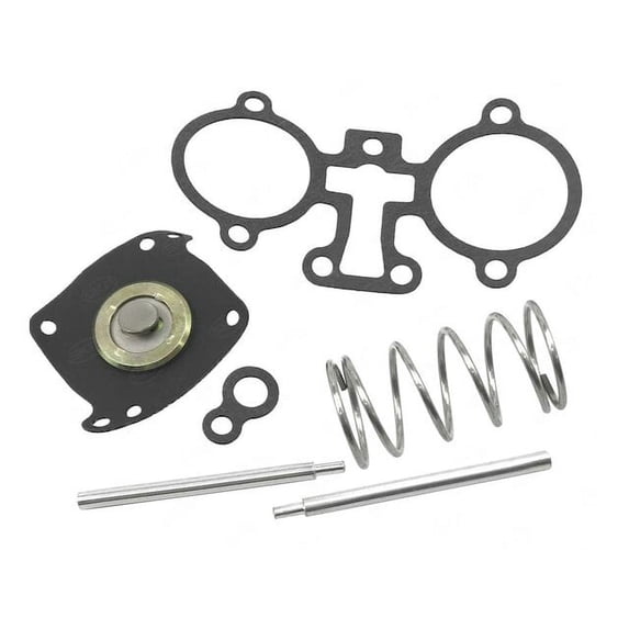 Fuel Pressure Regulator Service Kit - Compatible with 1988 - 1995 Chevy C1500 1989 1990 1991 1992 1993 1994