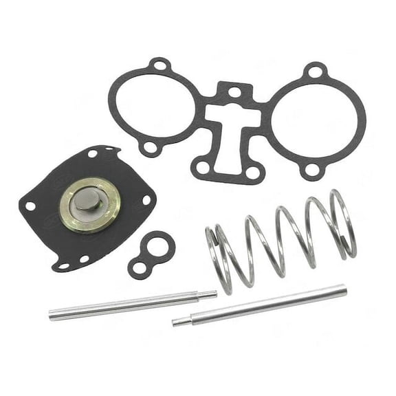 Fuel Pressure Regulator Service Kit - Compatible with 1990 - 1995 Pontiac Trans Sport 3.1L V6 1991 1992 1993 1994