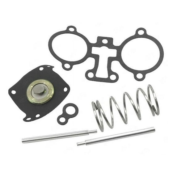 Fuel Pressure Regulator Service Kit - Compatible with 1995 Isuzu NPR 5.7L V8