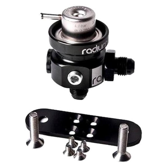 Fuel Pressure Regulator with 3 Bar Bosch Regulator