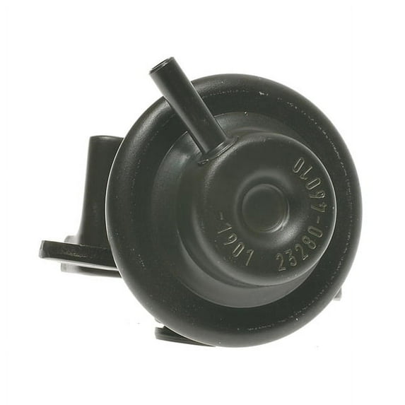 Fuel Pressure Regulator