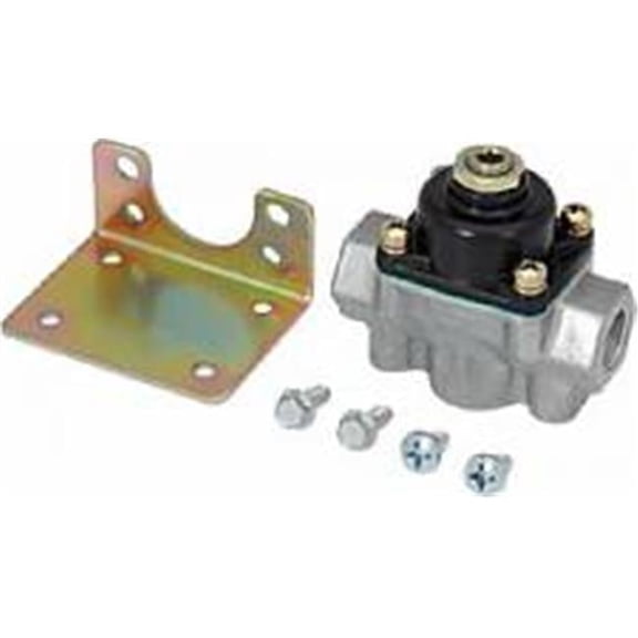 Fuel Pressure Regulator