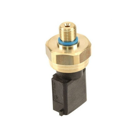 Fuel Pressure Sensor - Compatible with 2005 - 2009 Audi A4 Quattro 2006 2007 2008