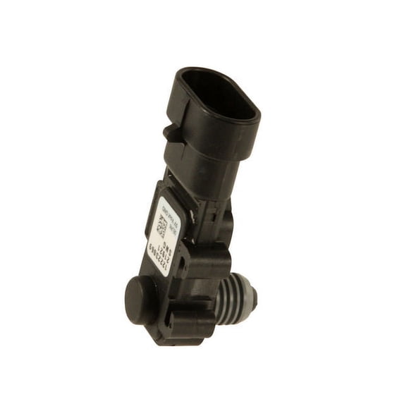 Fuel Pressure Sensor - Compatible with 2007 - 2018 Mercedes-Benz CLS550 2008 2009 2010 2011 2012 2013 2014 2015 2016 2017