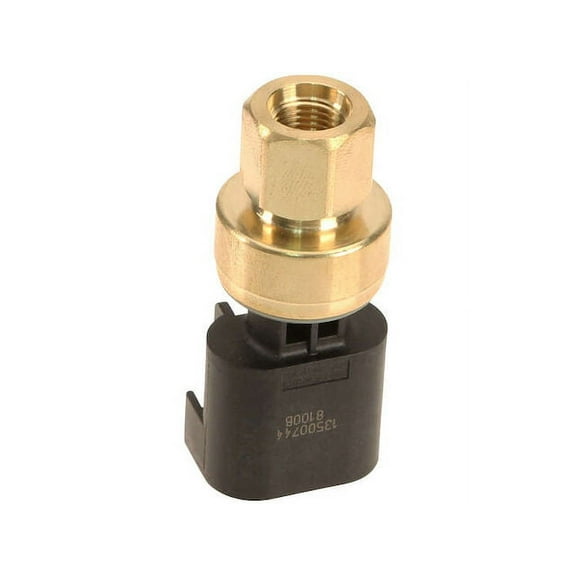 Fuel Pressure Sensor - Compatible with 2008 Chevy Suburban 1500