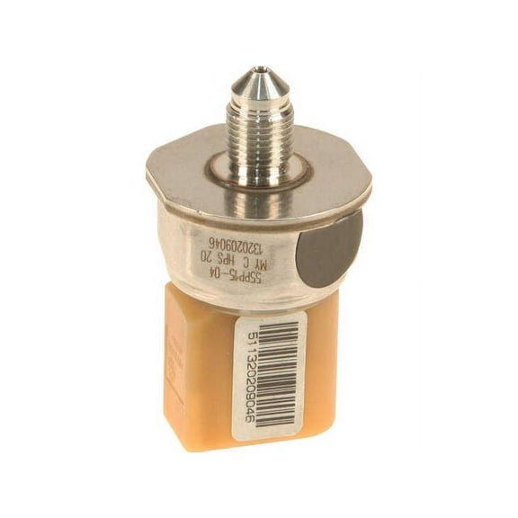Fuel Pressure Sensor - Compatible with 2009 - 2015 Audi A6 Quattro 2010 2011 2012 2013 2014