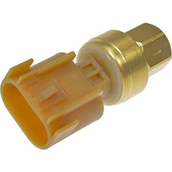 Fuel Pressure Sensor - Compatible with 2010 - 2012 Chevrolet Camaro - Dorman