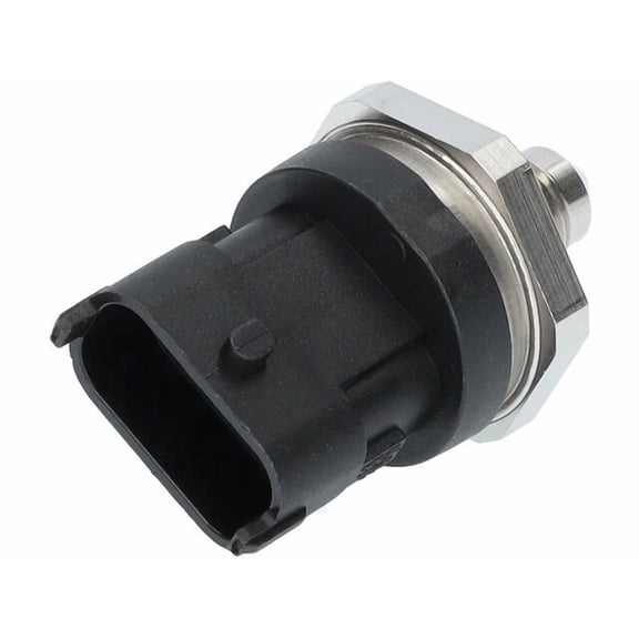 Fuel Pressure Sensor - Compatible with 2010 - 2019 Ford Flex 3.5L V6 2011 2012 2013 2014 2015 2016 2017 2018