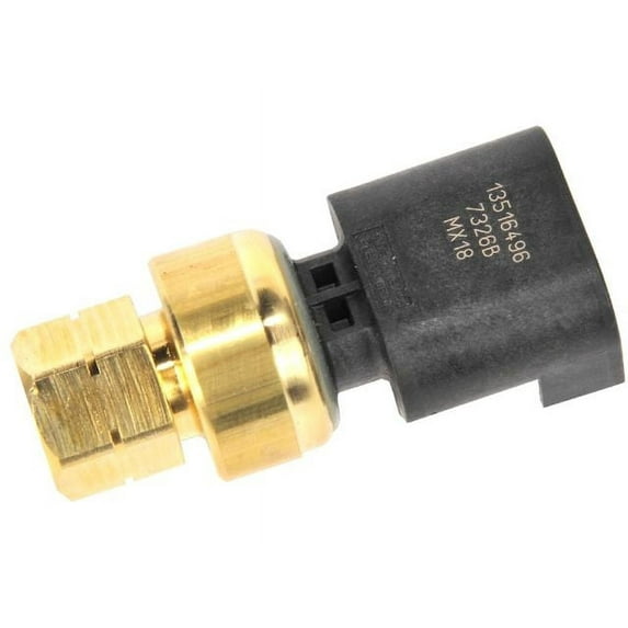 Fuel Pressure Sensor - Compatible with 2013 - 2015 Chevrolet Captiva Sport - AC Delco