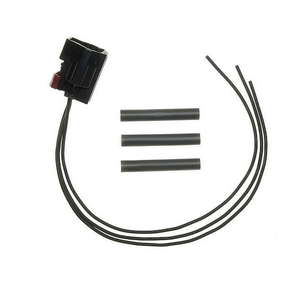 Fuel Pressure Sensor Connector - Compatible with 2000 - 2002 Ford Taurus 3.0L V6 VIN U 2001