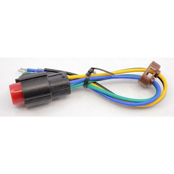 Fuel Pressure Sensor Connector - Compatible with 2000 - 2003 Ford F-150 2001 2002