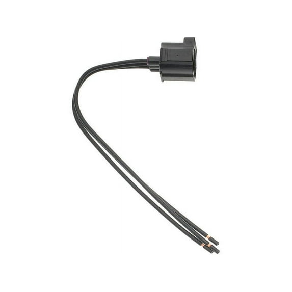 Fuel Pressure Sensor Connector - Compatible with 2002 - 2008 Jaguar X-Type 2003 2004 2005 2006 2007