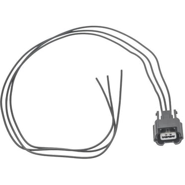 Parking Brake Motor Connector For 2017-2018 Ford Escape - Direct Replacement Actuator Connector
