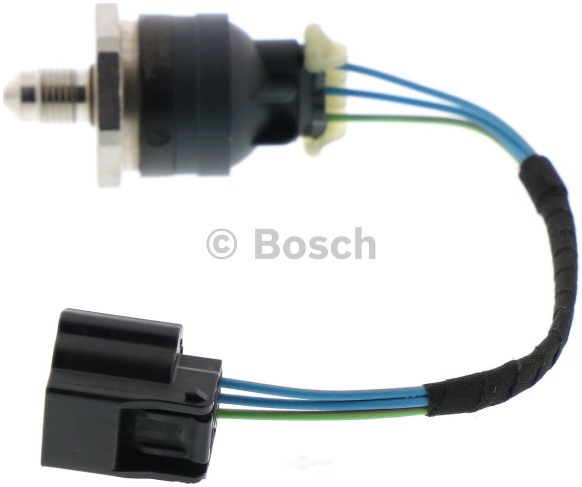 Fuel Pressure Sensor Fits select: 2010-2013 LAND ROVER RANGE ROVER ...