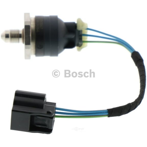 Fuel Pressure Sensor Fits select: 2010-2013 LAND ROVER RANGE ROVER SPORT, 2010-2013 LAND ROVER LR4