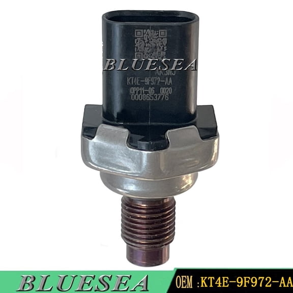 Fuel Pressure Sensor For 19-2024 for Ford Explorer Bronco for Lincoln V6 KT4E-9F972-AA