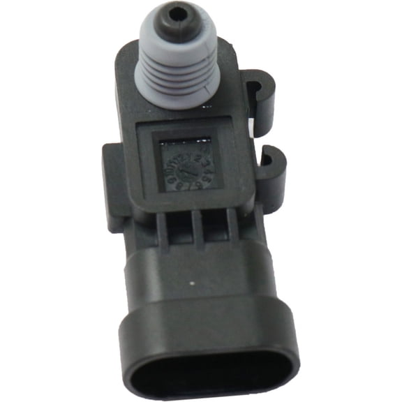Fuel Pressure Sensor For Chevy Silverado 1500 Classic 2007 3 Male Blade Terminals | Replacement For 12247409
