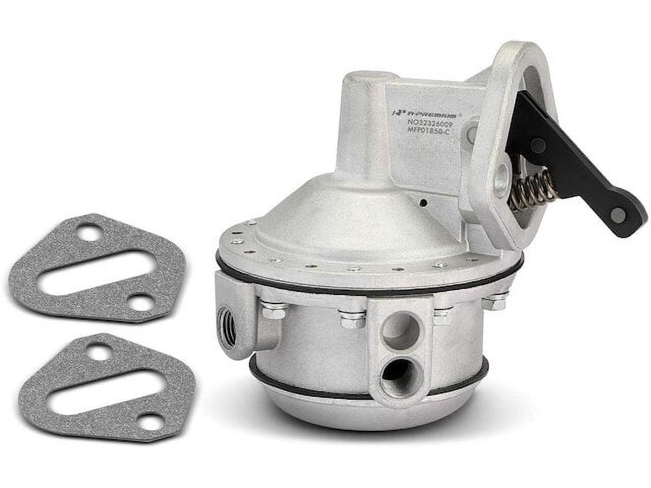 Fuel Pump 1 - Compatible with 1964 - 1966 Chevy Corvette Base 5.3L V8 1965