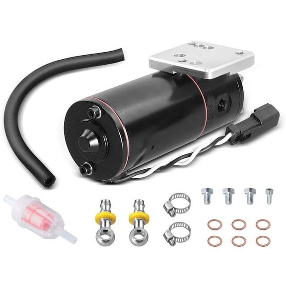 Fuel Pump 1 - Compatible with 1998 - 2002 Dodge Ram 3500 Base 5.9L 6-Cylinder 1999 2000 2001