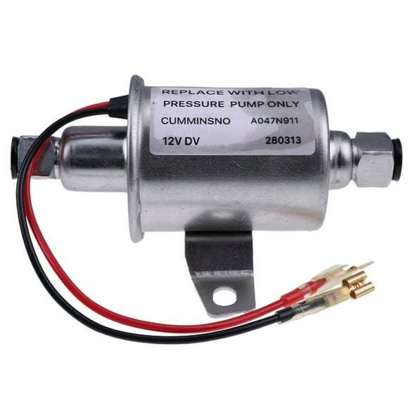 Fuel Pump 149-2790 RV006 E11012 for Cummins Onan Generator 3.5-5 PSI 25-35 GPH