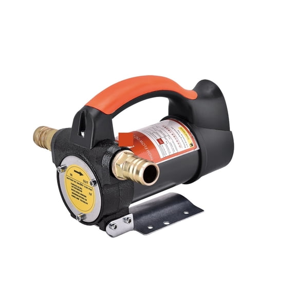 Fuel Pump 300w 50l/min Dc 12v 24v Self Priming Electric, Kerosene Transfer Dedicated ,Easy Installation