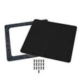 thumbnail image 1 of Fuel Pump Access Panel Kit, Black, 1 of 1