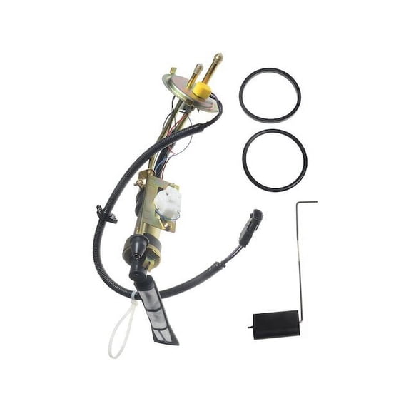 Fuel Pump Assembly 1 - Compatible with 1987 - 1990 Jeep Cherokee 4.0L 6-Cylinder Naturally Aspirated GAS 1988 1989
