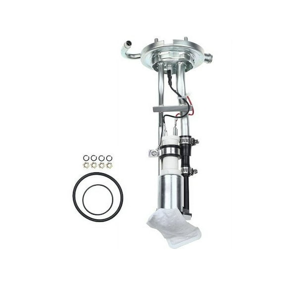 Fuel Pump Assembly 1 - Compatible with 1987 BMW 325i Base 2.5L 6-Cylinder
