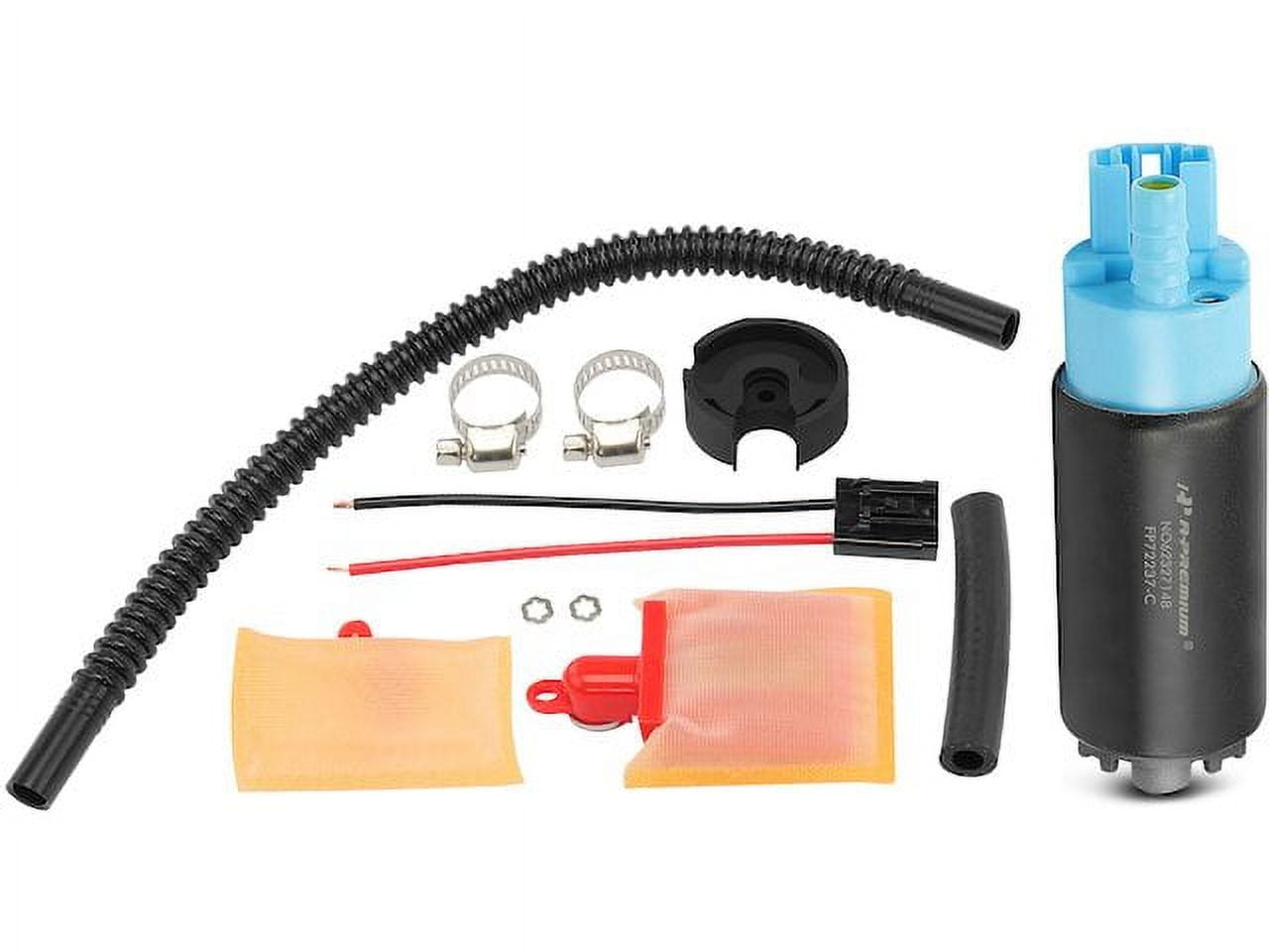 Fuel Pump Assembly 1 - Compatible with 1995 - 1999, 2002 - 2011 Toyota Avalon - Autopart Premium