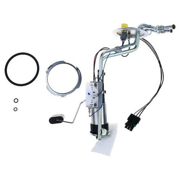 Fuel Pump Assembly 1 - Compatible with 1995 Chevy Blazer 4-Door 4.3L V6