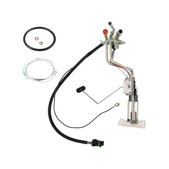 Fuel Pump Assembly 1 - Compatible with 1996 - 1997 GMC C1500 Suburban 5.7L V8 Gas