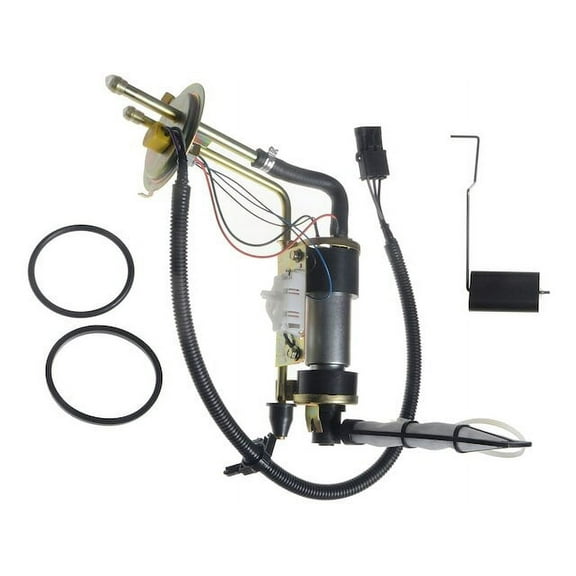 Fuel Pump Assembly 1 - Compatible with 1998 - 2004 Nissan Frontier 2.4L 4-Cylinder KA24DE GAS 1999 2000 2001 2002 2003
