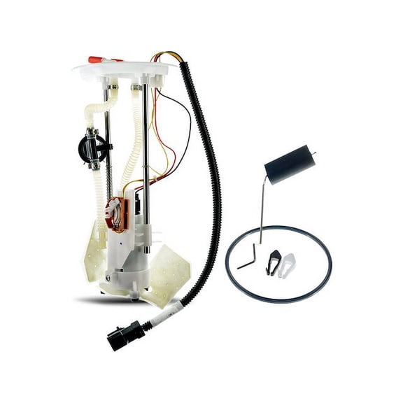 Fuel Pump Assembly 1 - Compatible with 2002 - 2003 Ford Explorer Sport Trac 4.0L V6 Naturally Aspirated