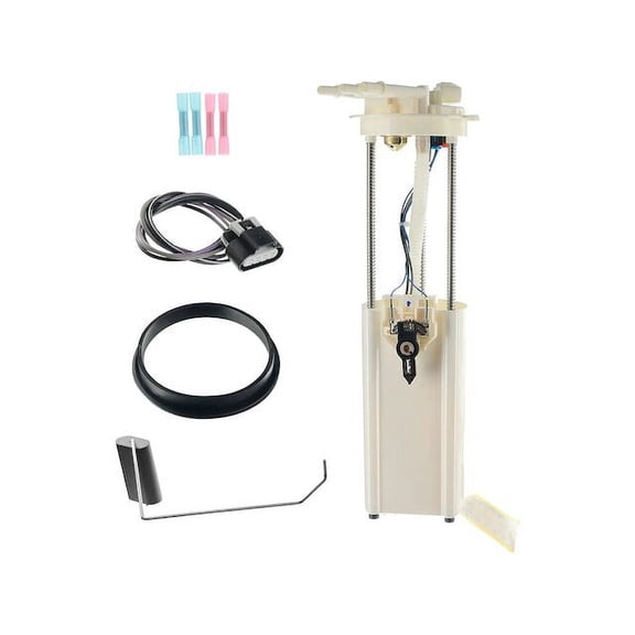 Fuel Pump Assembly 1 - Compatible with 2002 - 2003 GMC Sonoma 4.3L V6 GAS