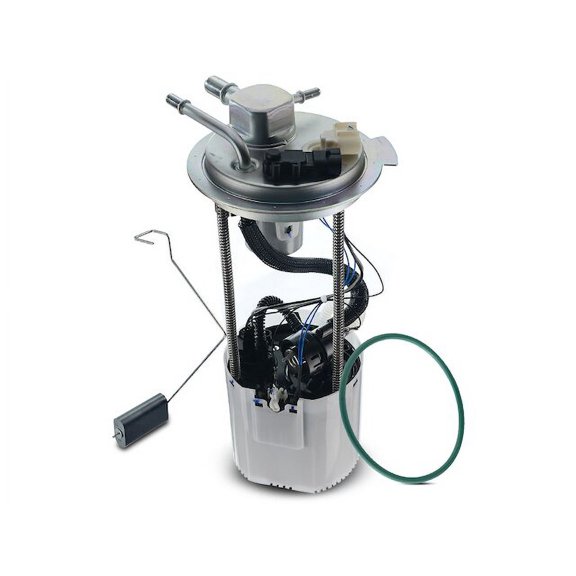 Fuel Pump Assembly 1 - Compatible with 2006 GMC Sierra 1500 Crew Cab Pickup