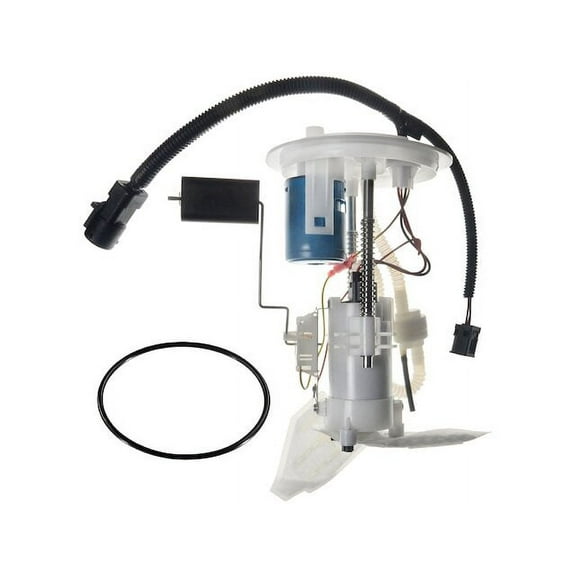 Fuel Pump Assembly 1 - Compatible with 2007 - 2009 Ford Explorer Sport Trac Crew Cab Pickup 2008