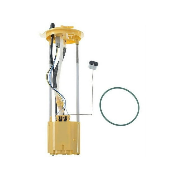 Fuel Pump Assembly 1 - Compatible with 2007 - 2010 Dodge Ram 3500 Cab & Chassis 6.7L 6-Cylinder Turbocharged Diesel 2008 2009