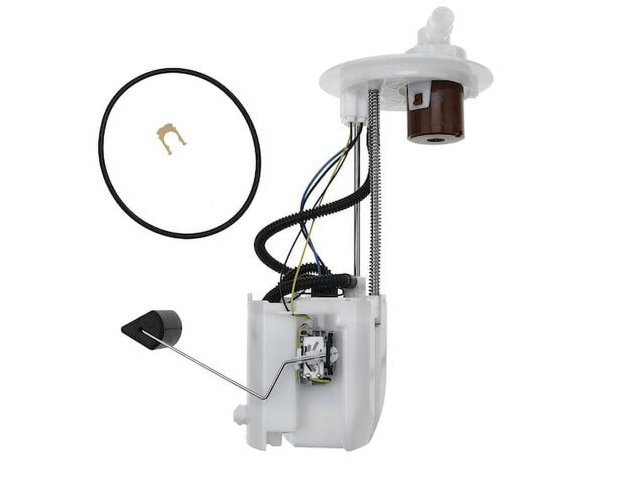Fuel Pump Assembly 1 - Compatible with 2007 - 2018 Toyota Yaris 1.5L 4 ...