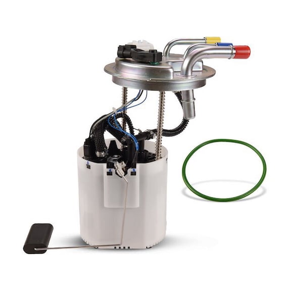 Fuel Pump Assembly 1 - Compatible with 2008 Cadillac Escalade ESV Base 6.2L V8 Gas