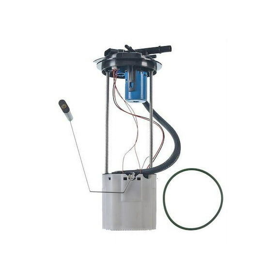 Fuel Pump Assembly 1 - Compatible with 2009 - 2013 Chevy Silverado 1500 Standard Cab Pickup 4.3L V6 GAS 2010 2011 2012