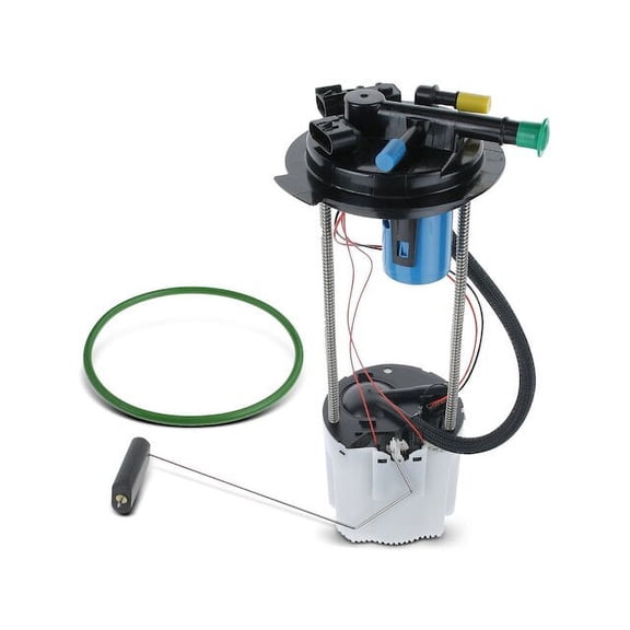 Fuel Pump Assembly 1 - Compatible with 2009 - 2013 Chevy Silverado 1500 WT Standard Cab Pickup 4.3L V6 2010 2011 2012