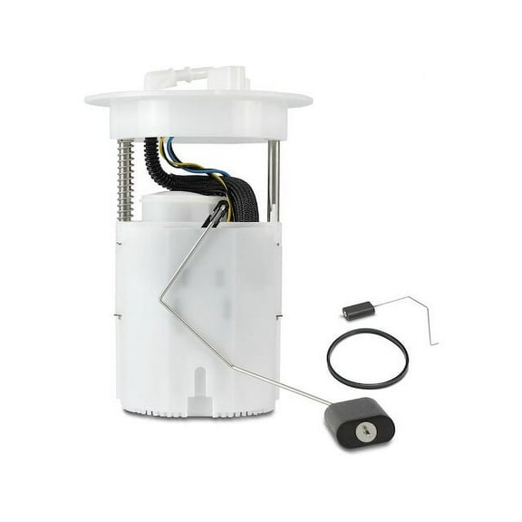 Fuel Pump Assembly 1 - Compatible with 2011 - 2014 Mazda 2 Hatchback 1.5L 4-Cylinder 2012 2013