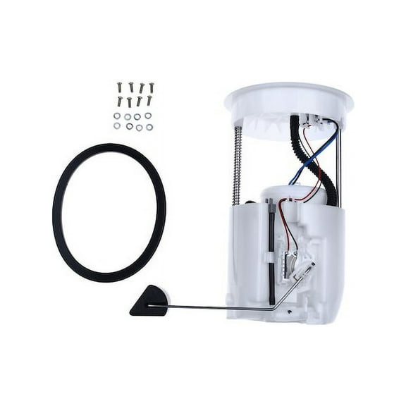 Fuel Pump Assembly 1 - Compatible with 2012 - 2013 Mazda 3 2.0L 4-Cylinder