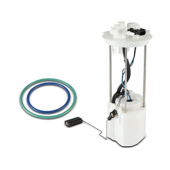 Fuel Pump Assembly 1 - Compatible with 2017 - 2020 GMC Savana 3500 Base Cutaway Van 2018 2019